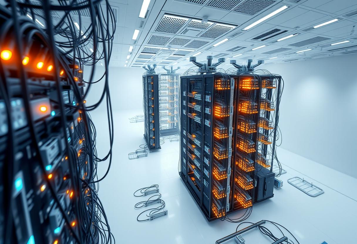 Infrastructure Upgrades Heralding Unprecedented Market Shifts