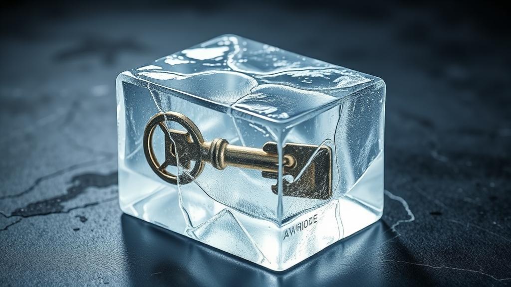 Melting Assets: The end of the insider freeze.