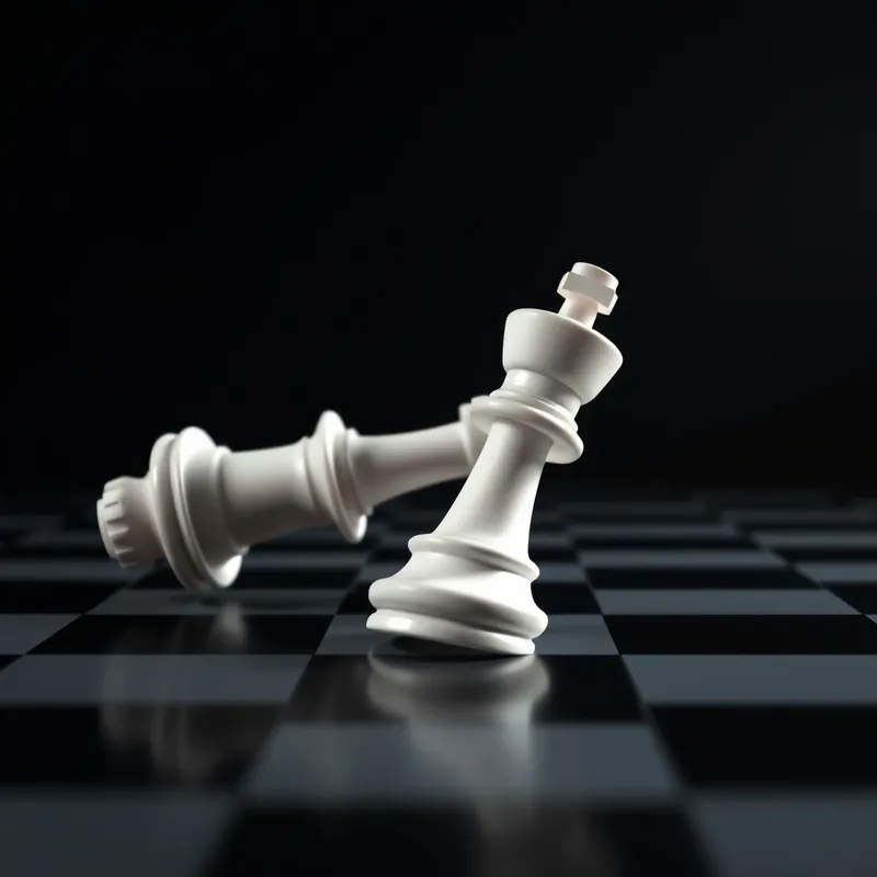 The Fallen King: The high cost of insider hubris.