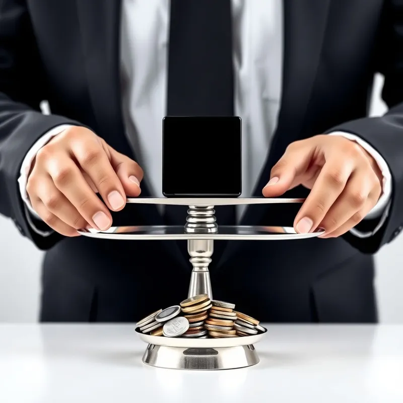 The Liquidity Weight: Why institutional allocators choose scale.