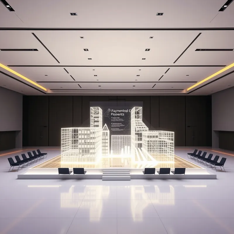 Institutional Architecture: The corporate reclamation of digital ledgers.