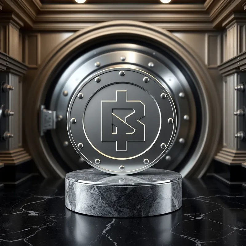 Institutional Inflows: The steady accumulation of digital assets.