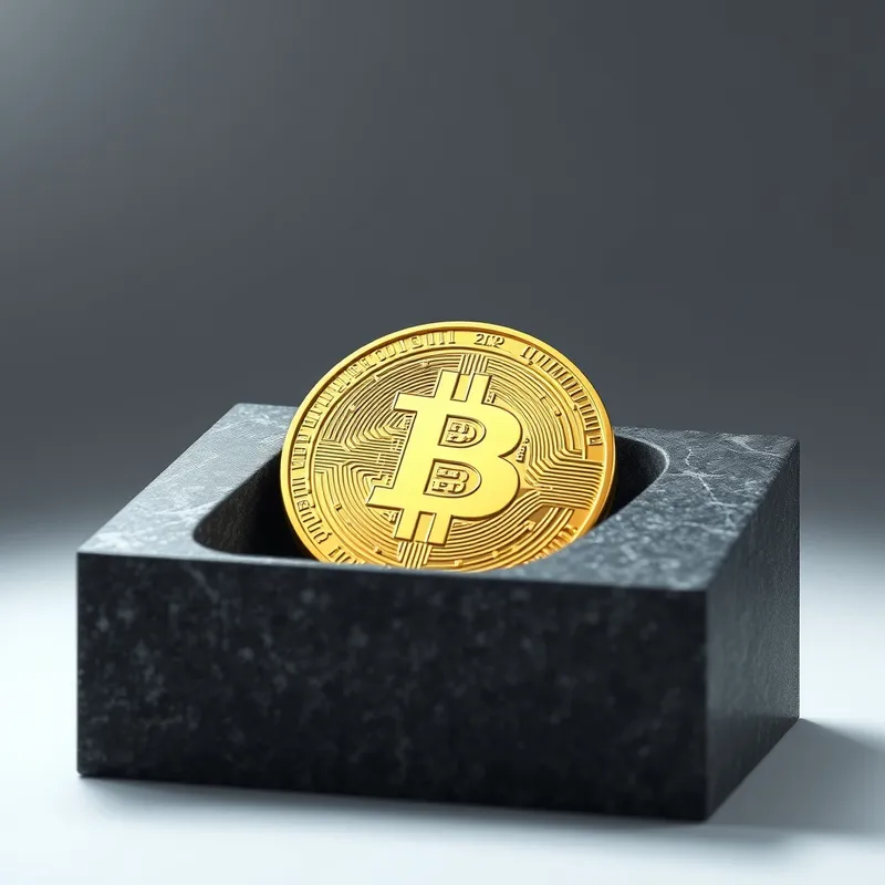Institutional Bedrock: Sovereign accumulation anchors digital asset reserves.
