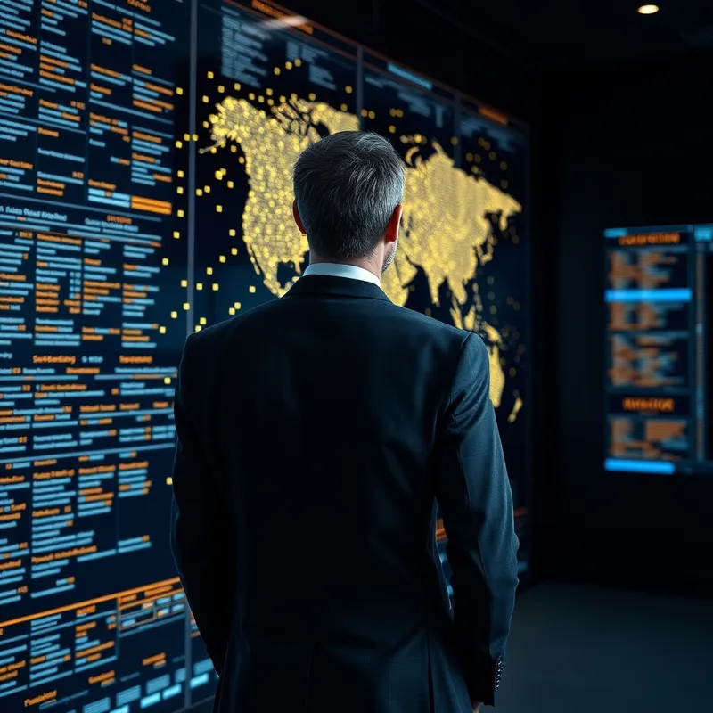Institutional Blindspot: Wall Street's incomplete market map.