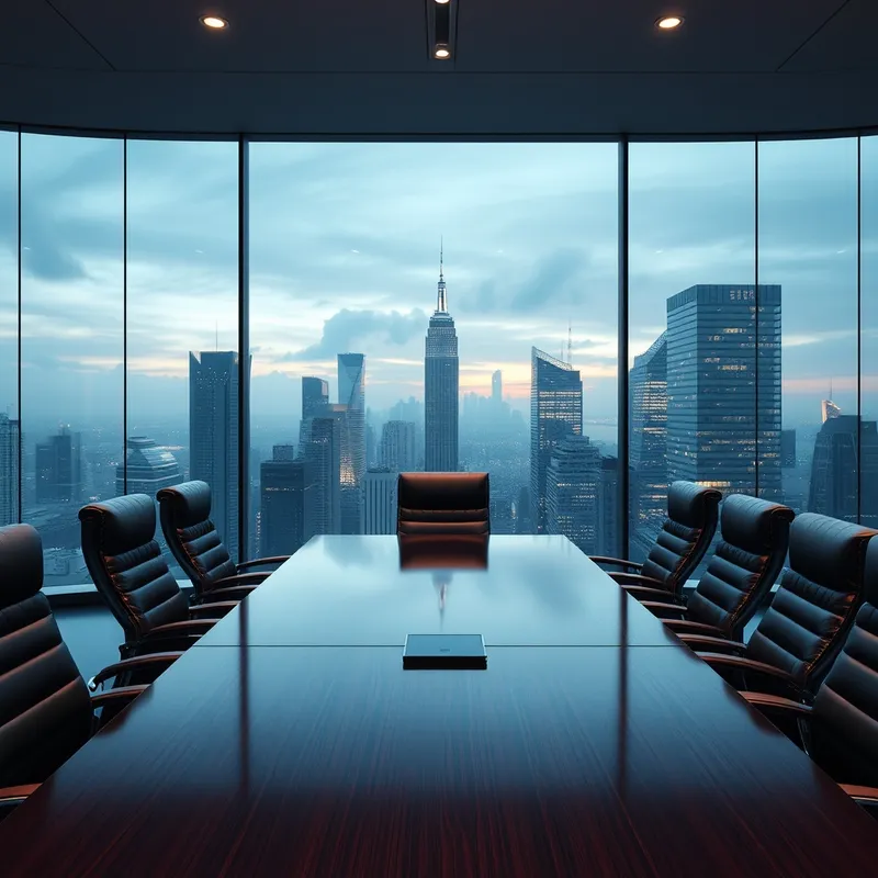 The Waiting Game: Institutional boardrooms anticipate the next flow trend.