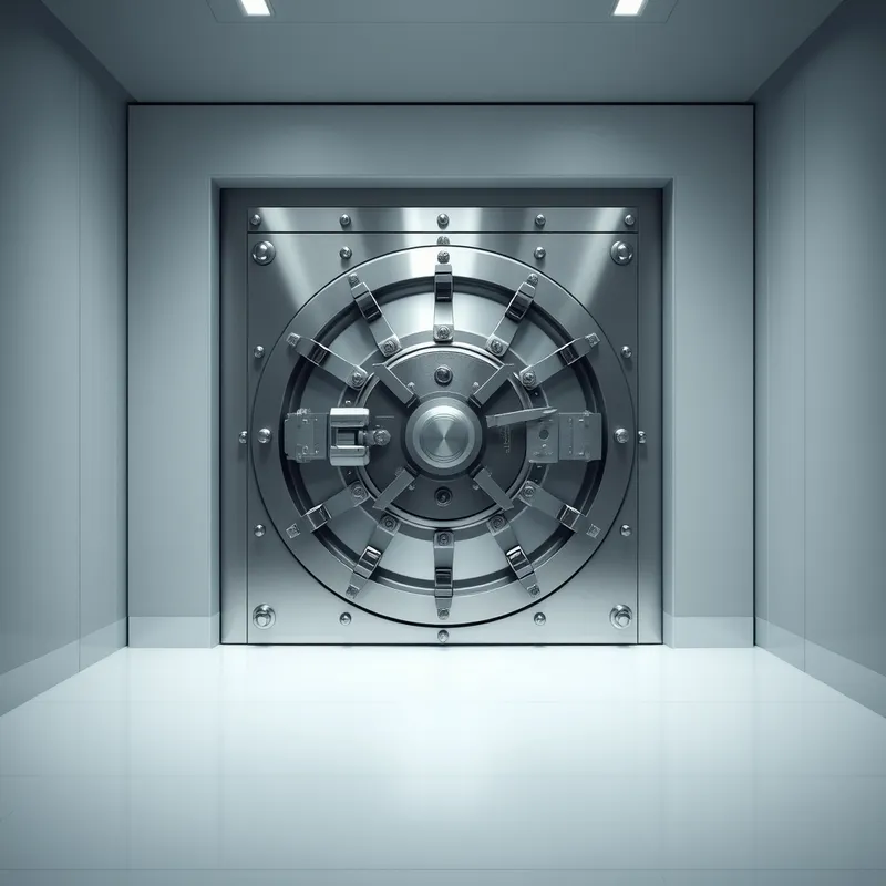 The institutional capital barrier protecting key price thresholds.