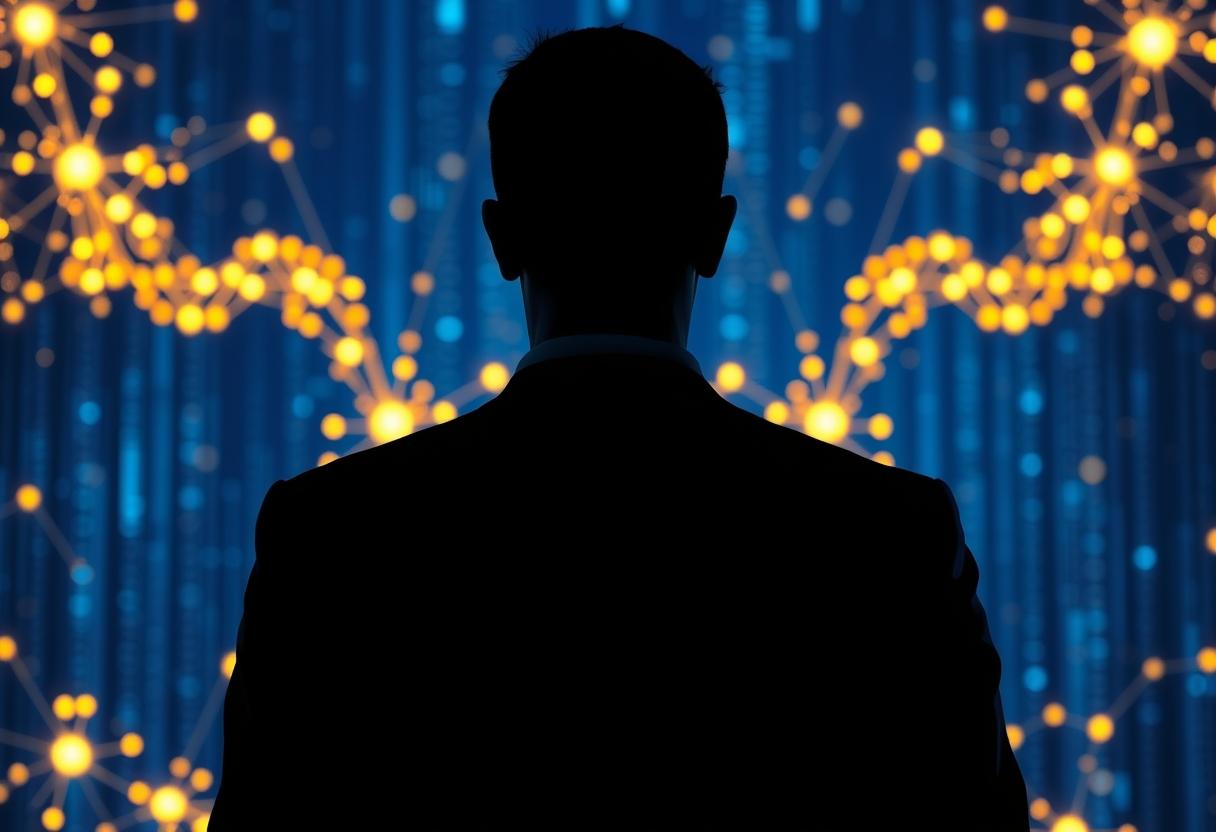 Institutional capital seeks new blockchain pathways, driven by advanced AI data insights.
