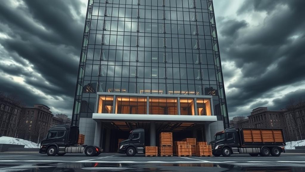 The Reversal: Institutional capital quietly retreats from digital assets.