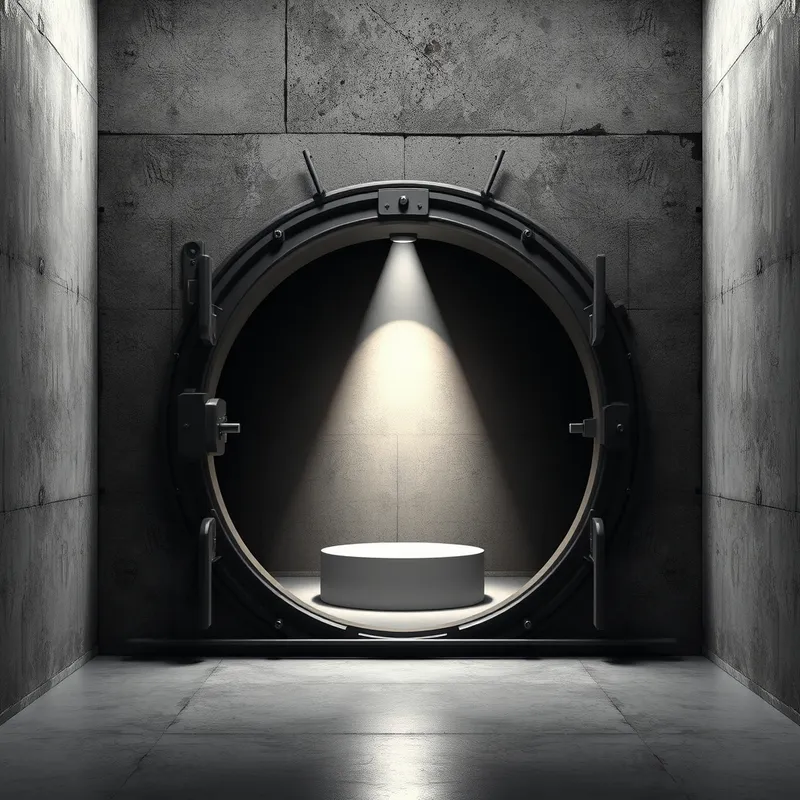 Institutional capital floods the vault while old hands quietly exit.