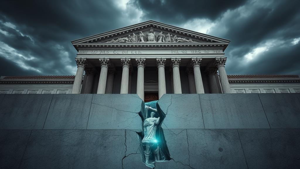 Cracks in the Foundation: The vulnerable core of institutional custodians.