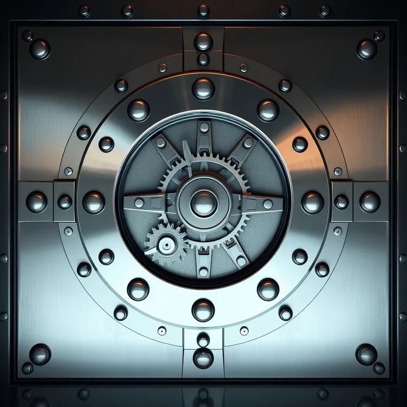 Institutional Custody: Locking down digital dollars for the corporate tier.