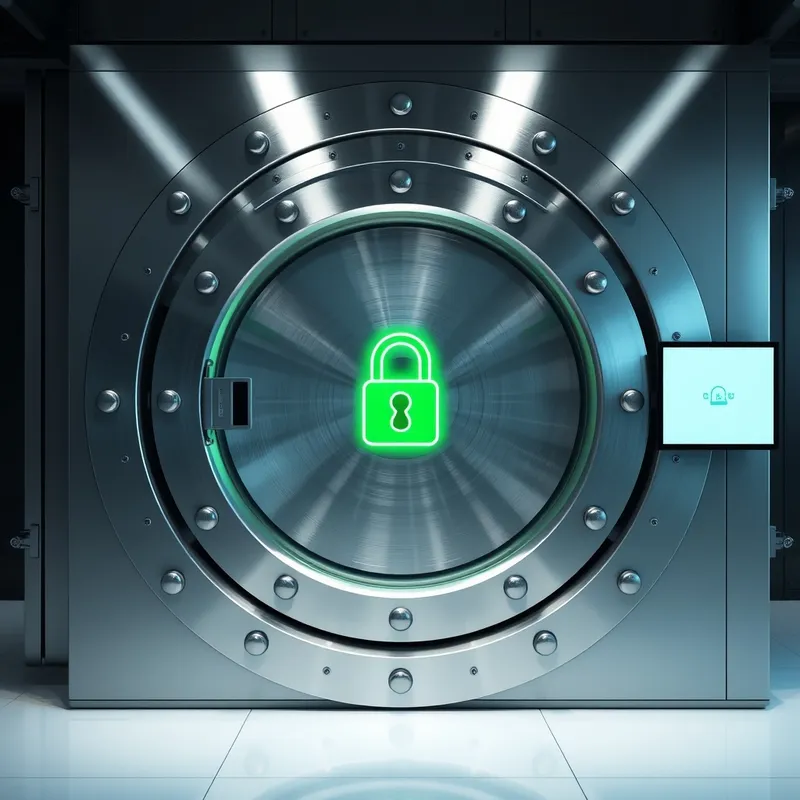 Institutional Custody: The surrender of private keys.
