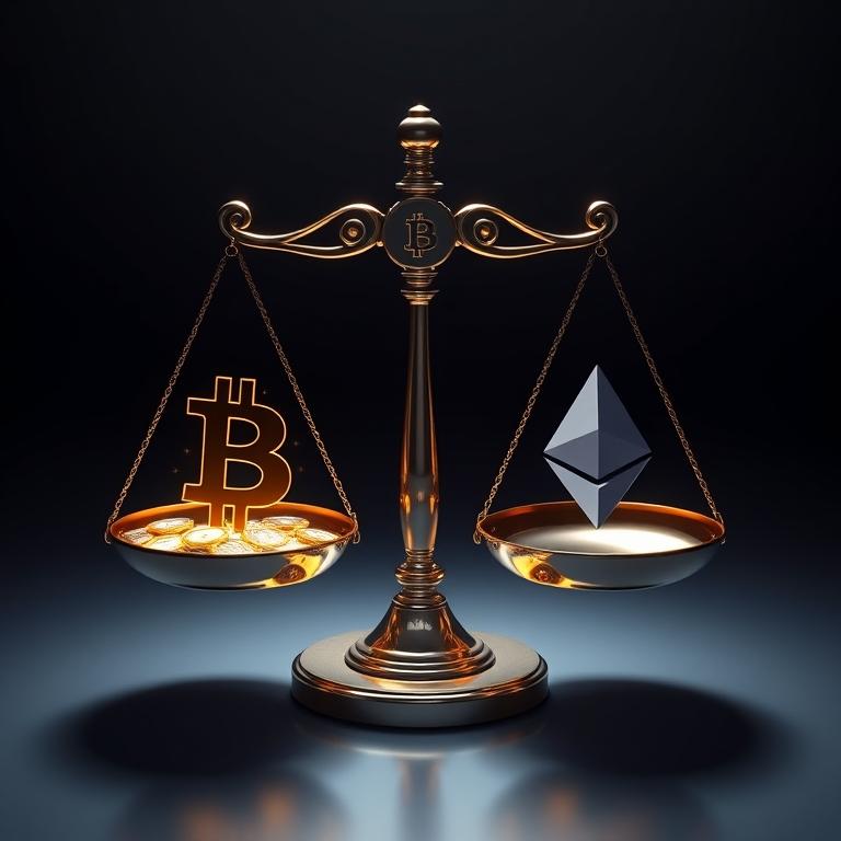 Competitive institutional accumulation across leading digital assets signifies a market maturation.
