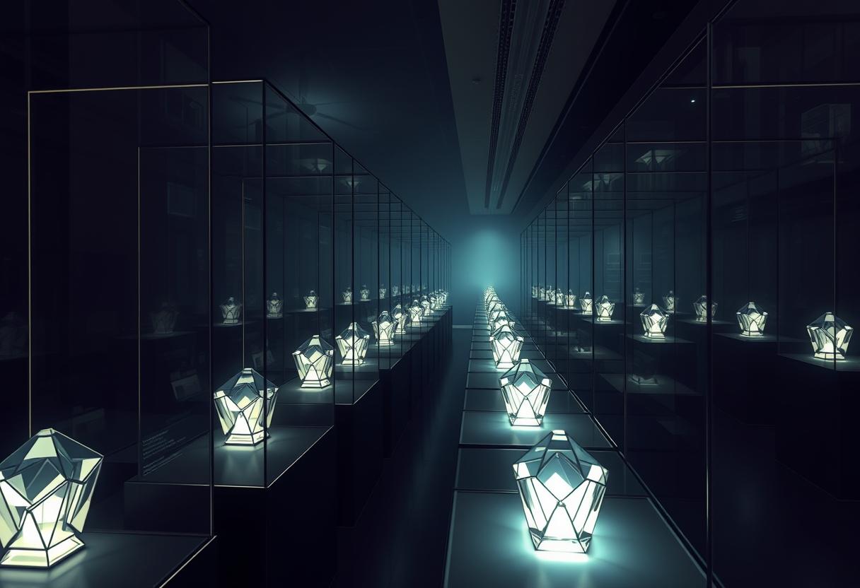 The Institutional Enclosure: Packaging decentralized assets for custody.