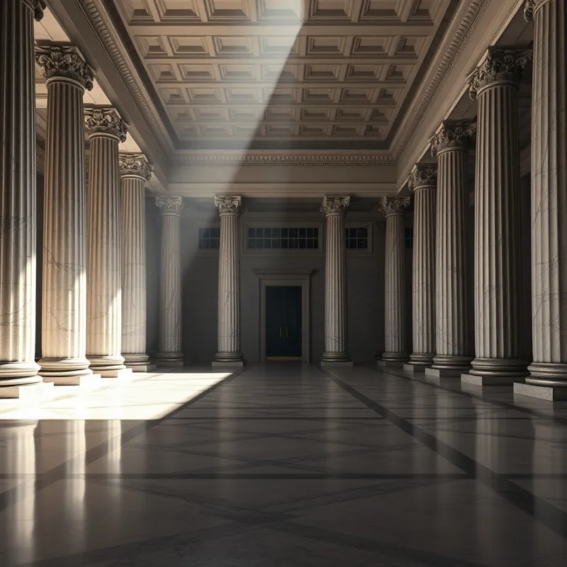 Institutional Exodus: The quiet halls of ETF demand.