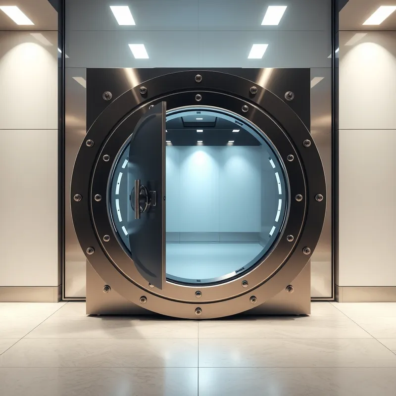 The Institutional Gateway: Capital flows through late-stage channels.