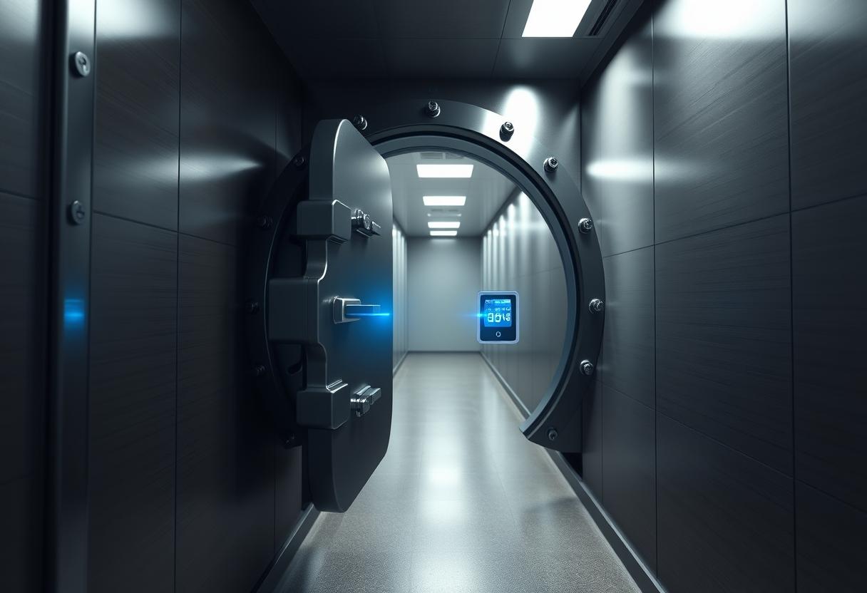 Institutional gateways narrowing as regulatory walls close in.