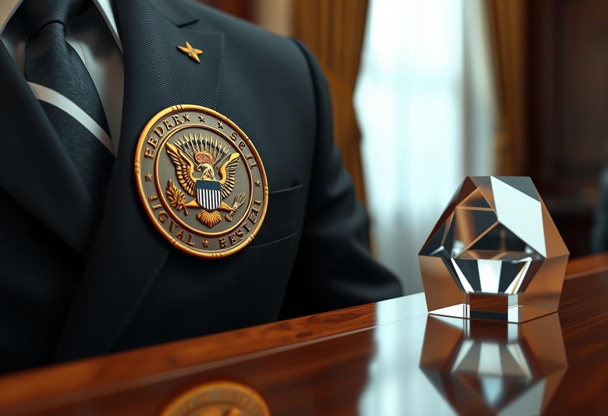 Institutional Gravity: The Federal Trust Pivot