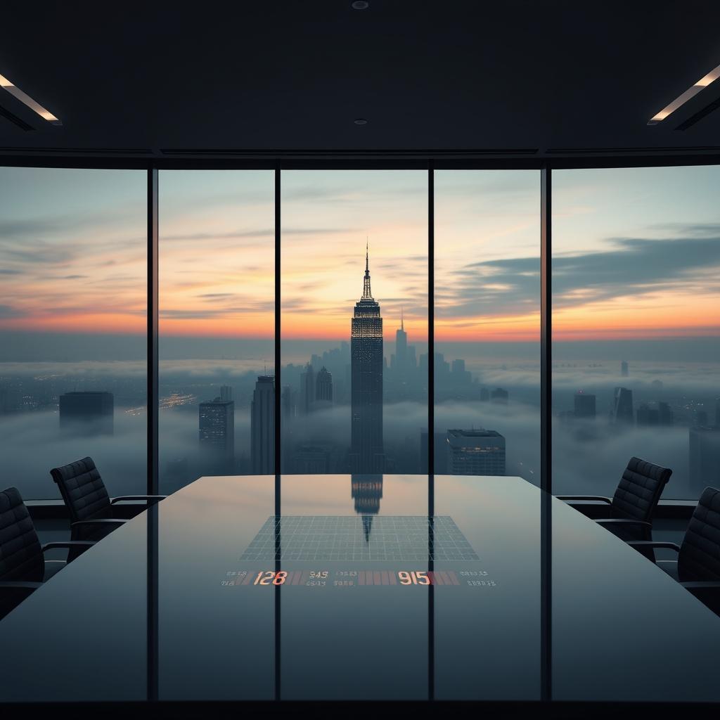 Institutional Hesitation: Missing corporate volume data leaves market recovery unconfirmed.