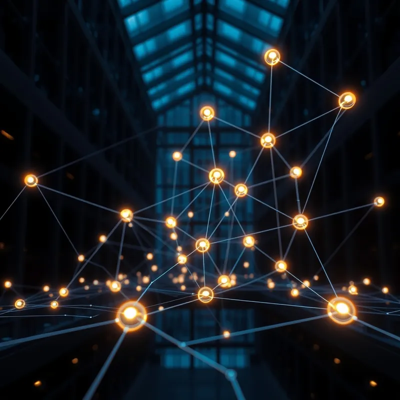 Institutional Influx: Capital routing through digital pipelines.