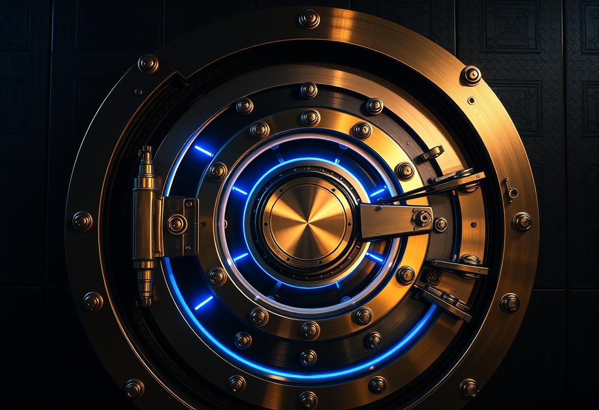 Institutional Onboarding: The corporate keys to the ledger.