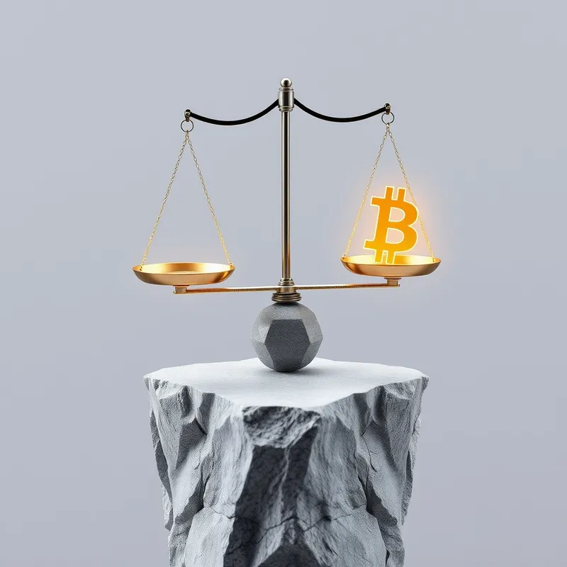 Institutional Leverage: The heavy tipping point of federal oversight.