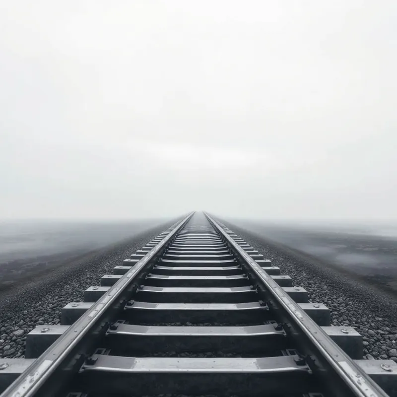 The Monolithic Path: A singular direction for institutional liquidity.