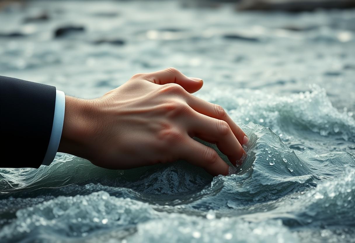 Deeper institutional involvement is undeniably shaping the market's tempo, imposing a controlled yet deceptive environment.