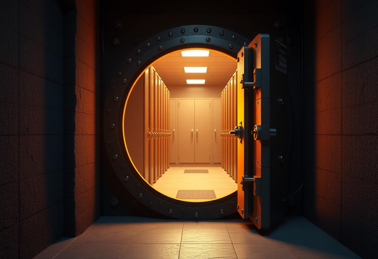 Inside the private gates of institutional market-making.