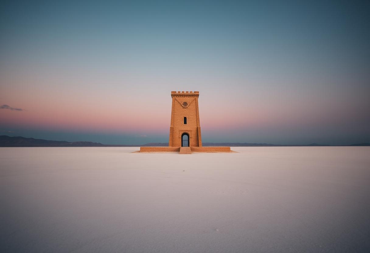 Foundation Dominance: The roadmap to institutional maturity.