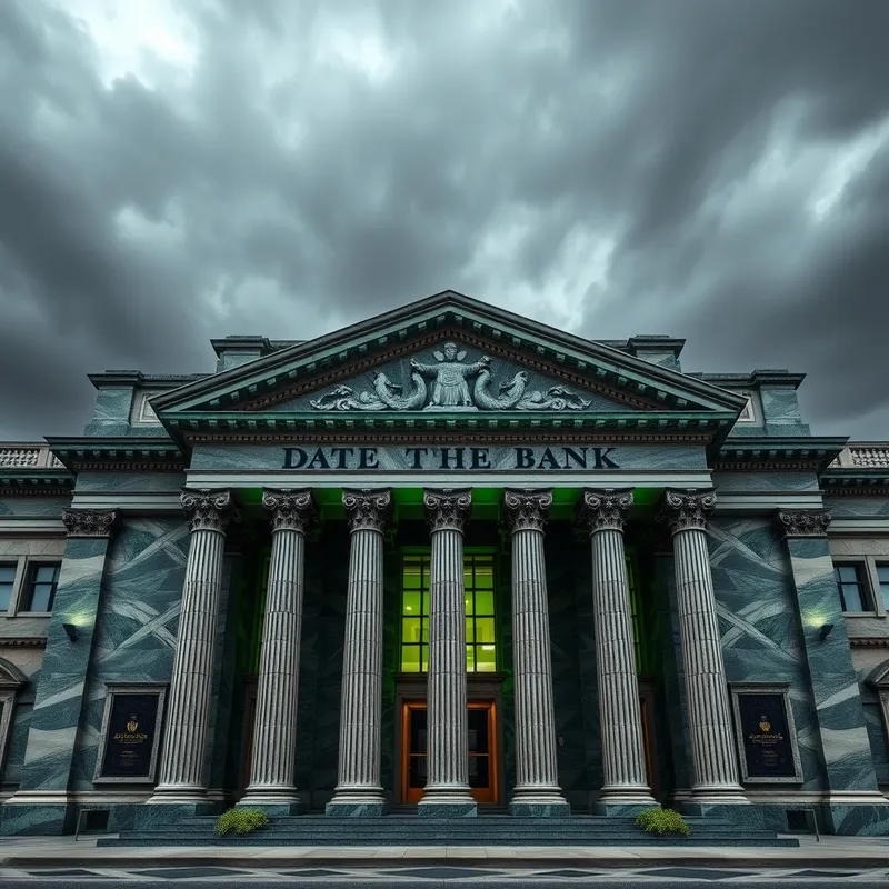 The Institutional Monopoly: Sovereign control over digital liquidity.