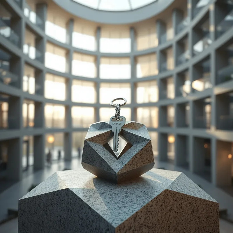 Structural Lock-In: Institutional ownership absorbs liquid market float.