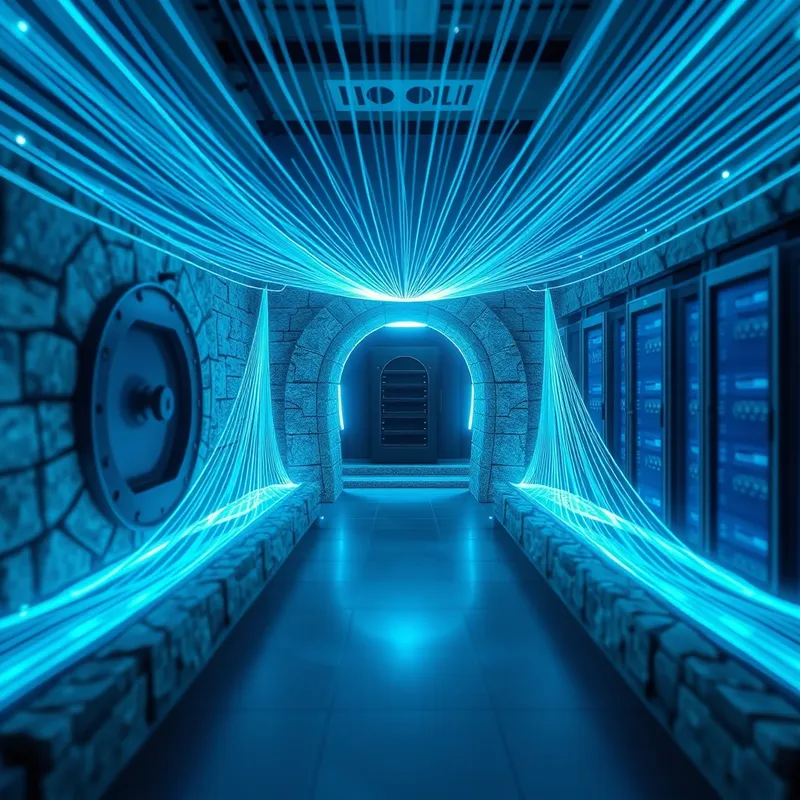 The Fractured Bridge: Vulnerabilities in the institutional pipeline.