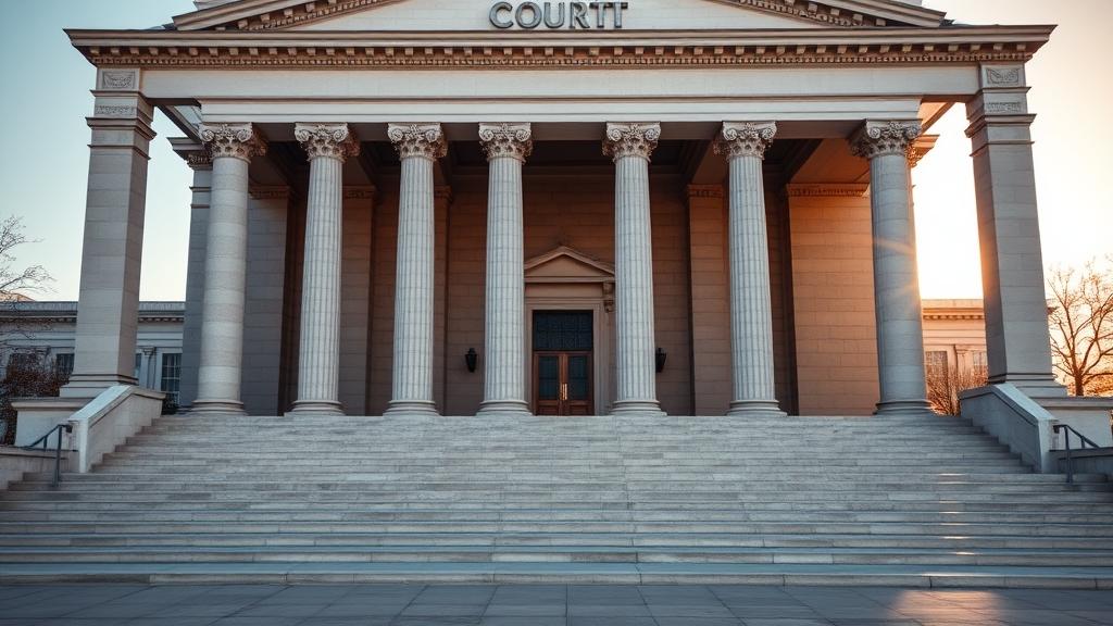 The Sovereign Gavel: Institutional policy facing an impending reckoning.