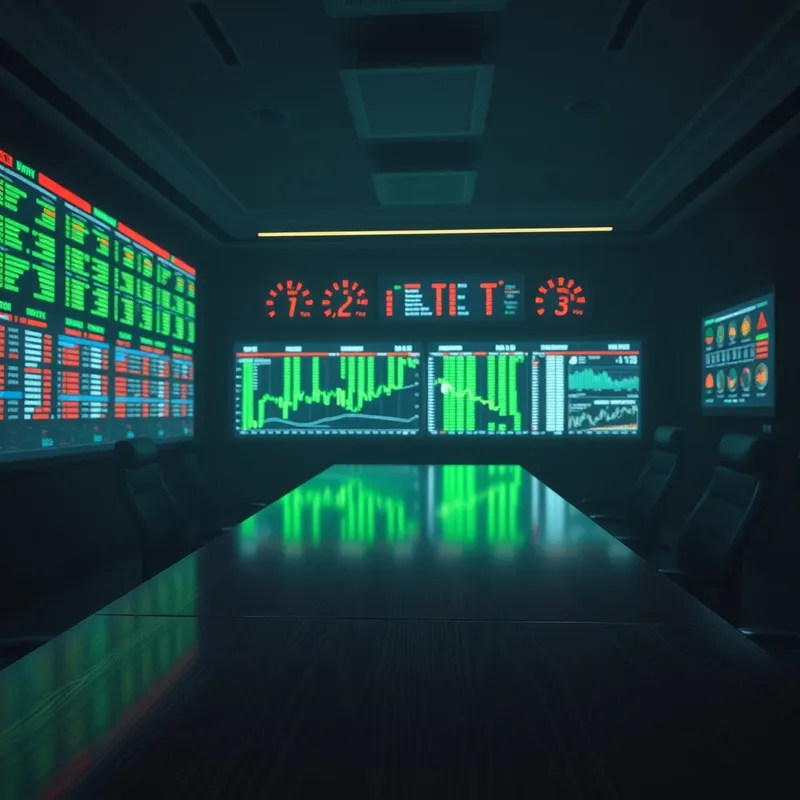 The shifting tides of institutional portfolio rebalancing.