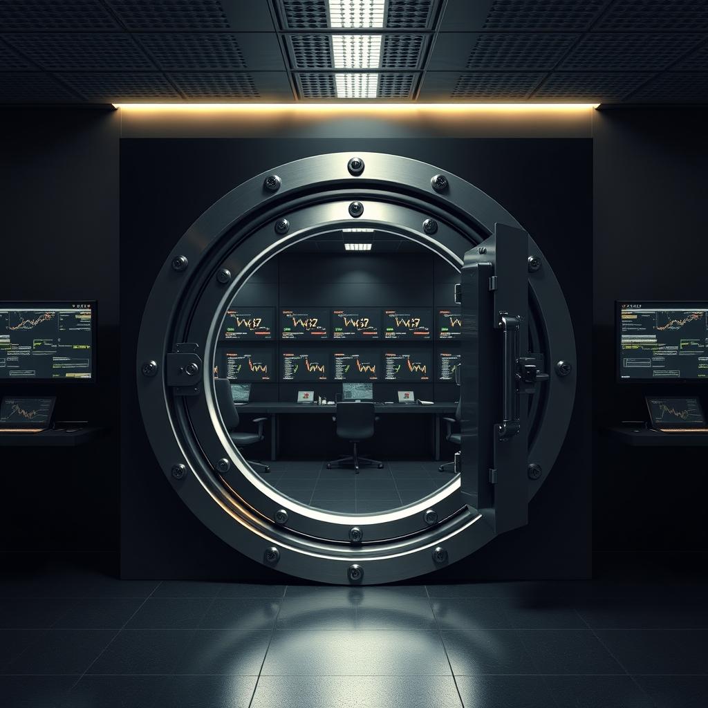 BlackRock Infrastructure Amplified BTC: How Wall Street Accelerated the Crash