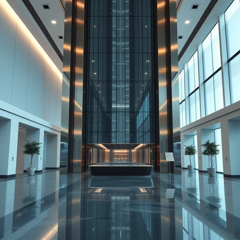 Institutional Rails Securing the Market