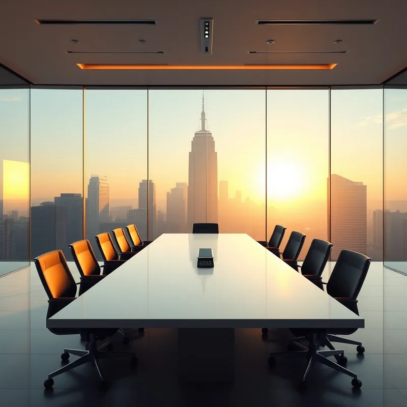 Institutional Realism: The shift from speculative momentum to balance sheet durability.