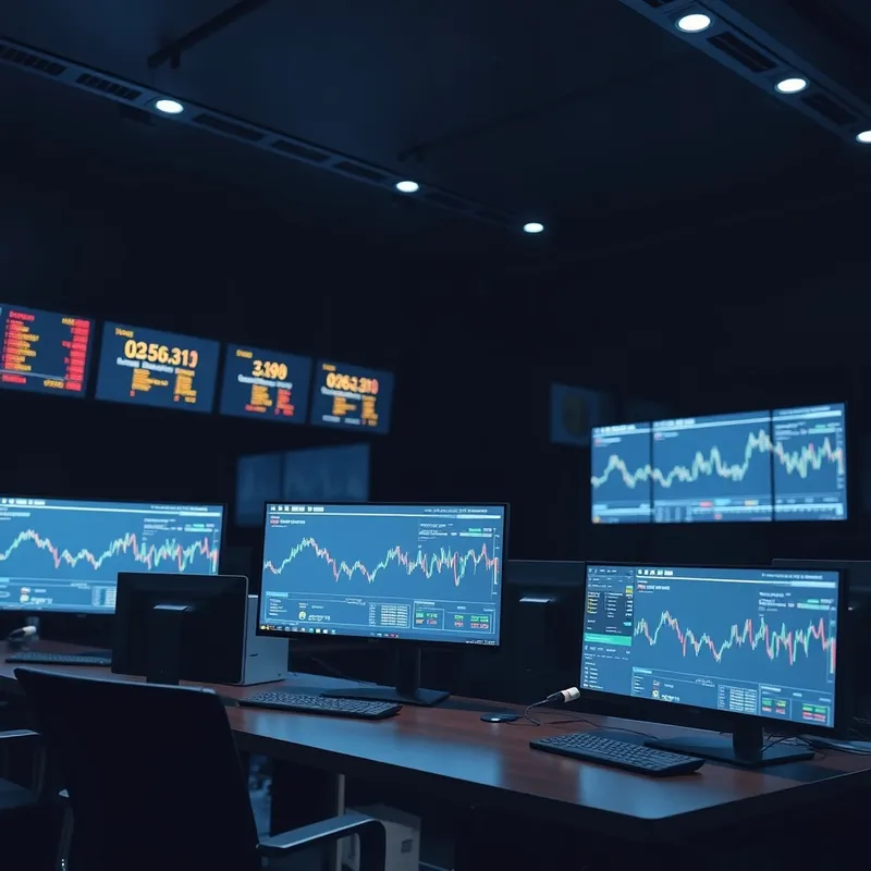 Institutional Reallocation: Sovereign sell-offs ripple through risk-on assets.