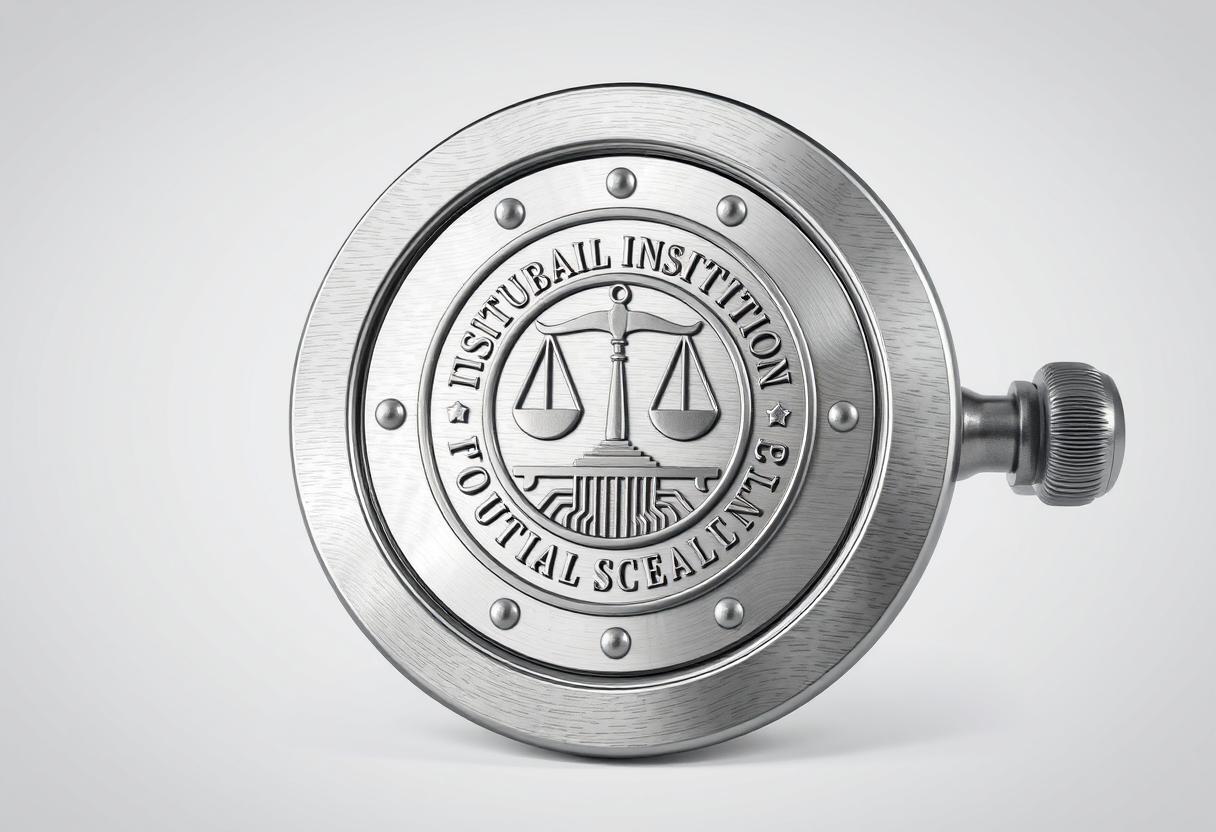 Institutional Permanence: The Seal of Market Clarity.