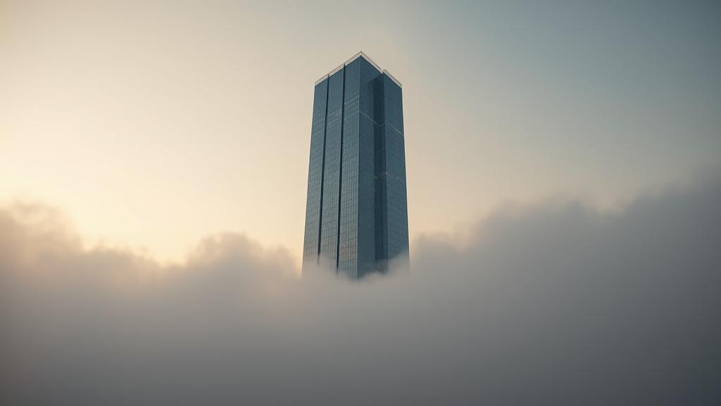 Institutional Reindexing: Institutional scaffolding built to weather prolonged winter chills.