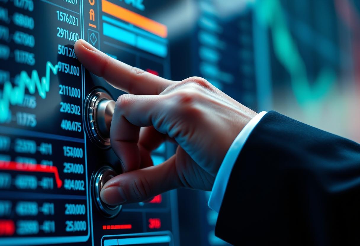 Institutional Fingers on the Retail Pulse
