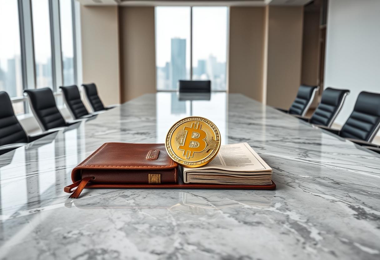 Goldman Backs Crypto Market Structure: Wall Street fractures over regulatory clarity as institutional capital and banking incumbents collide for digital asset dominance.