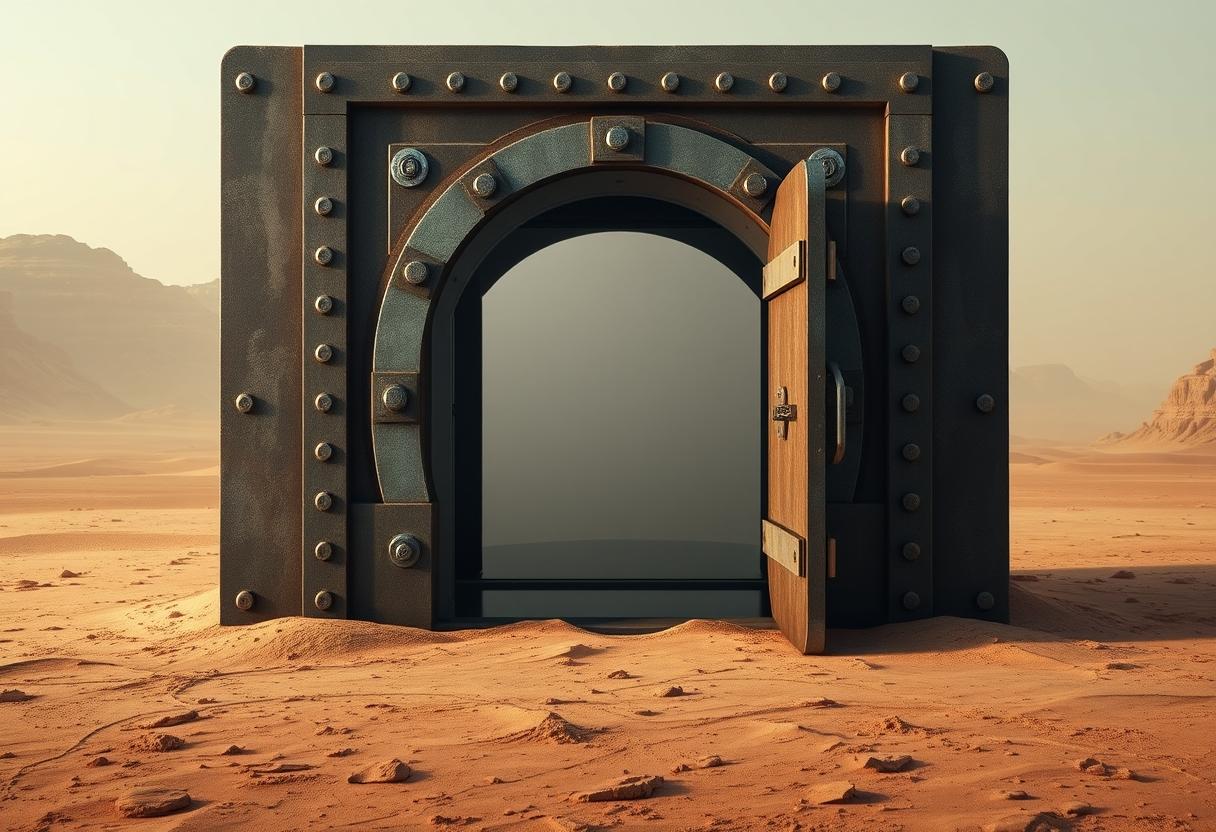 Institutional reckoning: Security as the ultimate yield.