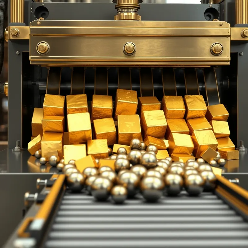 Institutional Sifting: Separating corporate treasuries from retail.