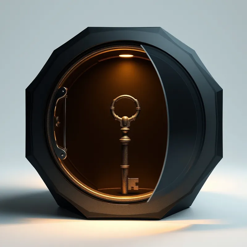Institutional Stakes: Capital demands absolute operational precision.