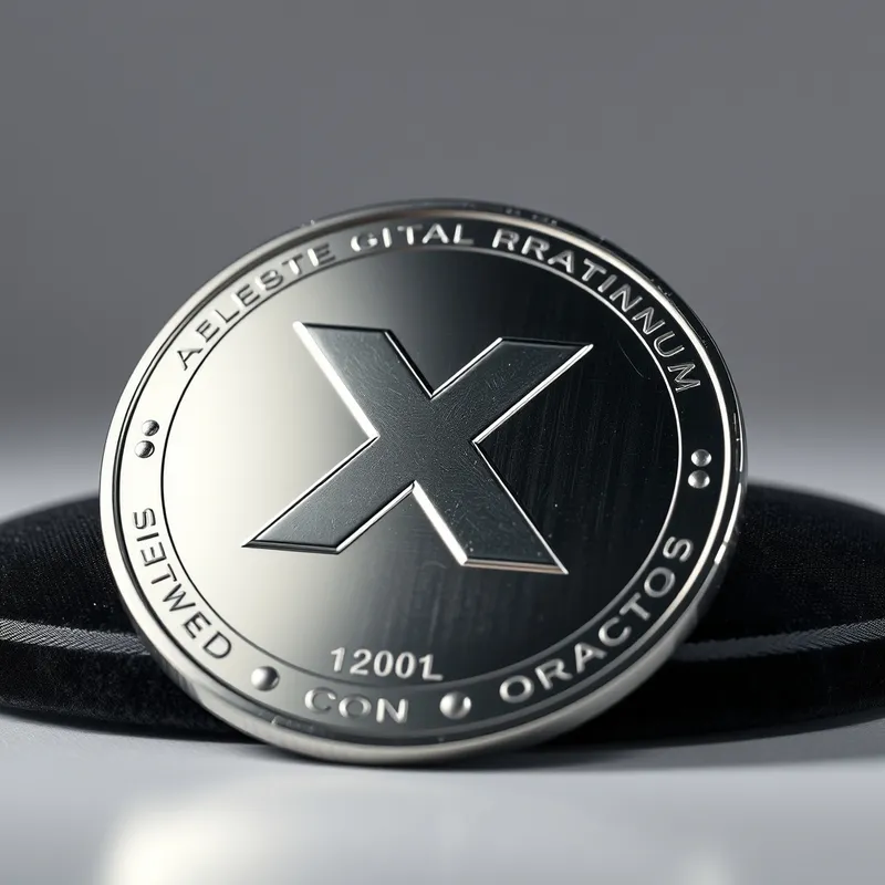 The Institutional Standard: XRP's structural grip.