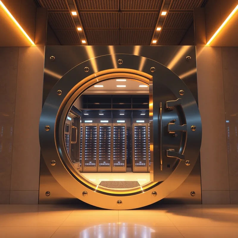 Institutions control digital supply: The Great Capital Handover