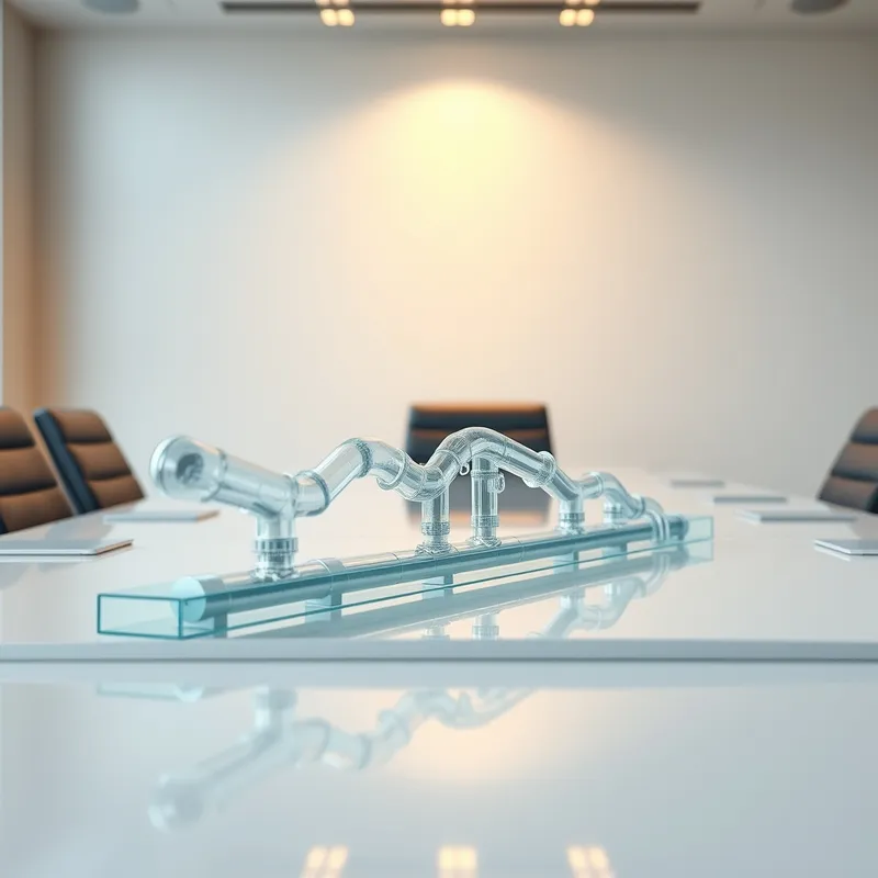The Operational Grid: Re-engineering institutional treasury workflows.