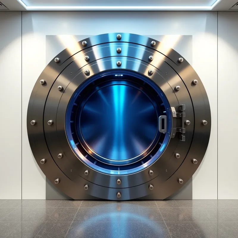 The Institutional Vault: Rebuilding crypto infrastructure for sovereign capital.